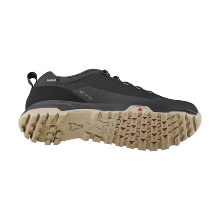 SH-ET5 Trekking- & E-Bike-Schuhe / black / 48