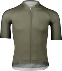 PRISTINE Herren-Kurzarmtrikot / epidote green / S