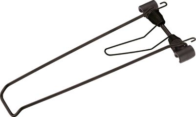 Clamp-it Adapter / schwarz / 10 mm