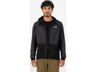 DIVERSION Herren-Merino-Windjacke / black / XL