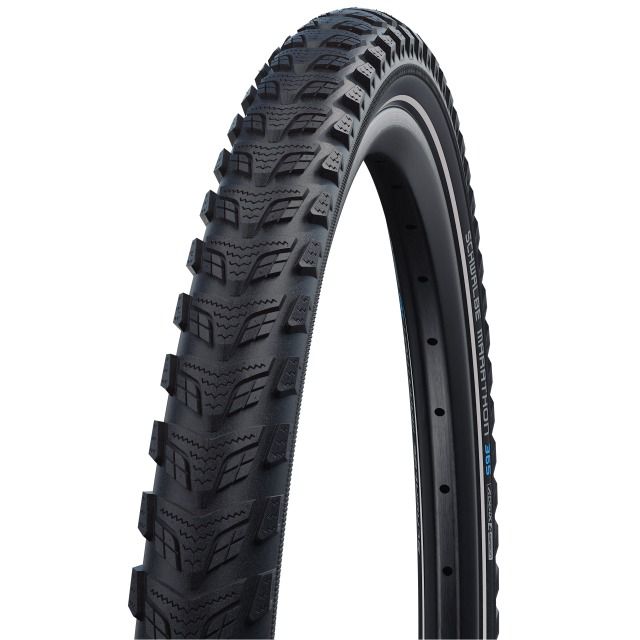 MARATHON 365 Performance Ganzjahres-Reifen / black / 700x47C
