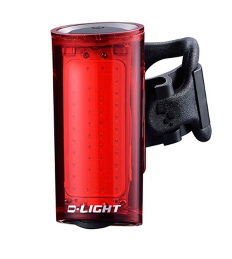 360 BACK Rücklicht / black / 40 Lumen