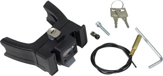 ULTIMATE6 LENKERHALTERUNG für E-Bike mit Schloss