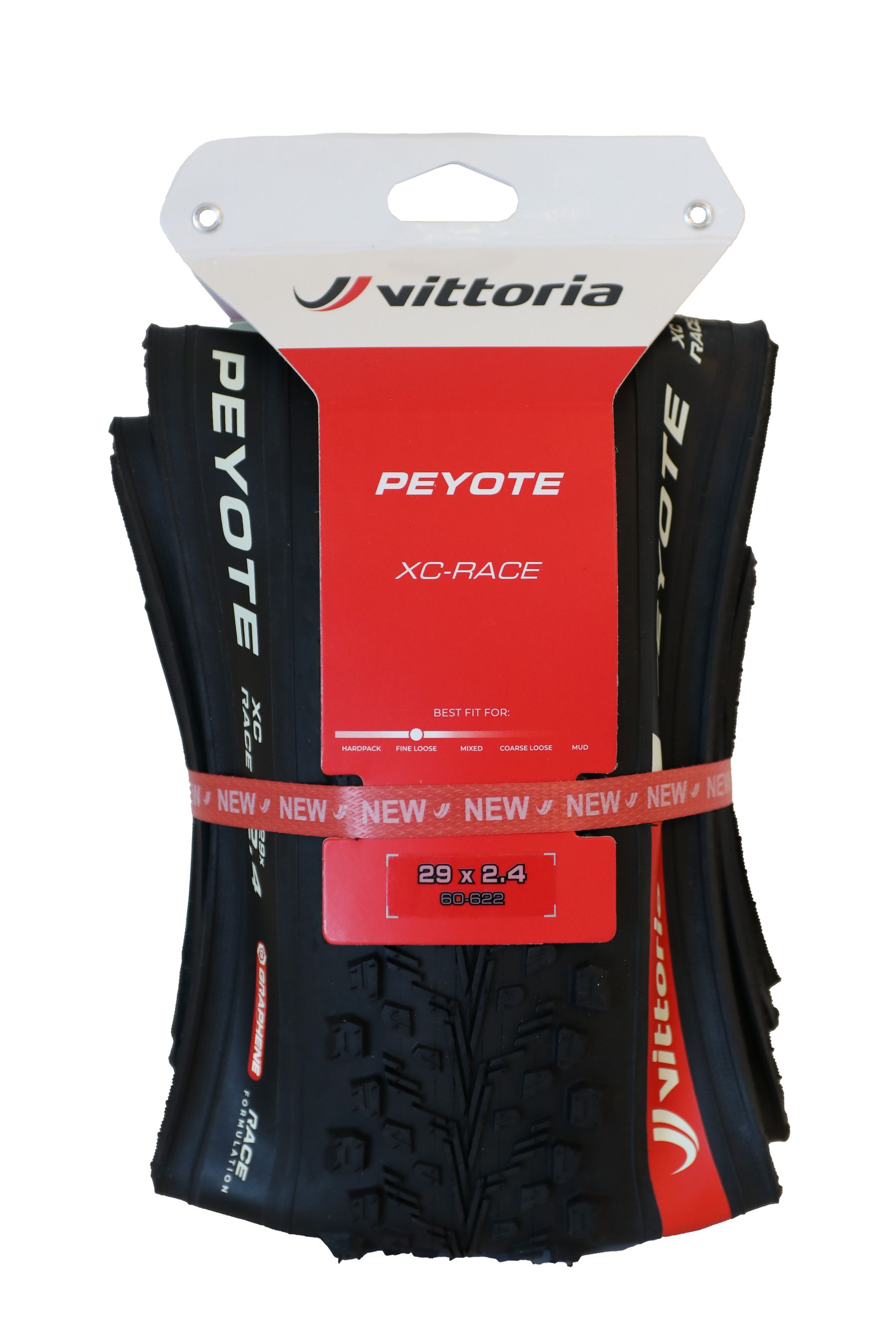 PEYOTE XC RACE Reifen / black / 29"x2.40 60-622