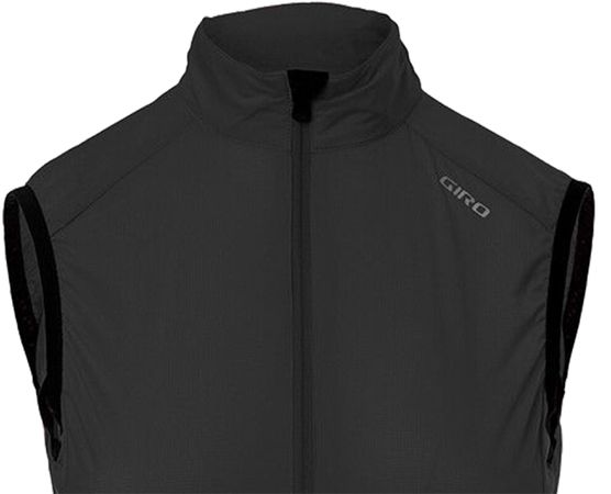 CHRONO EXPERT Damen-Gravel-Windweste / black / XL