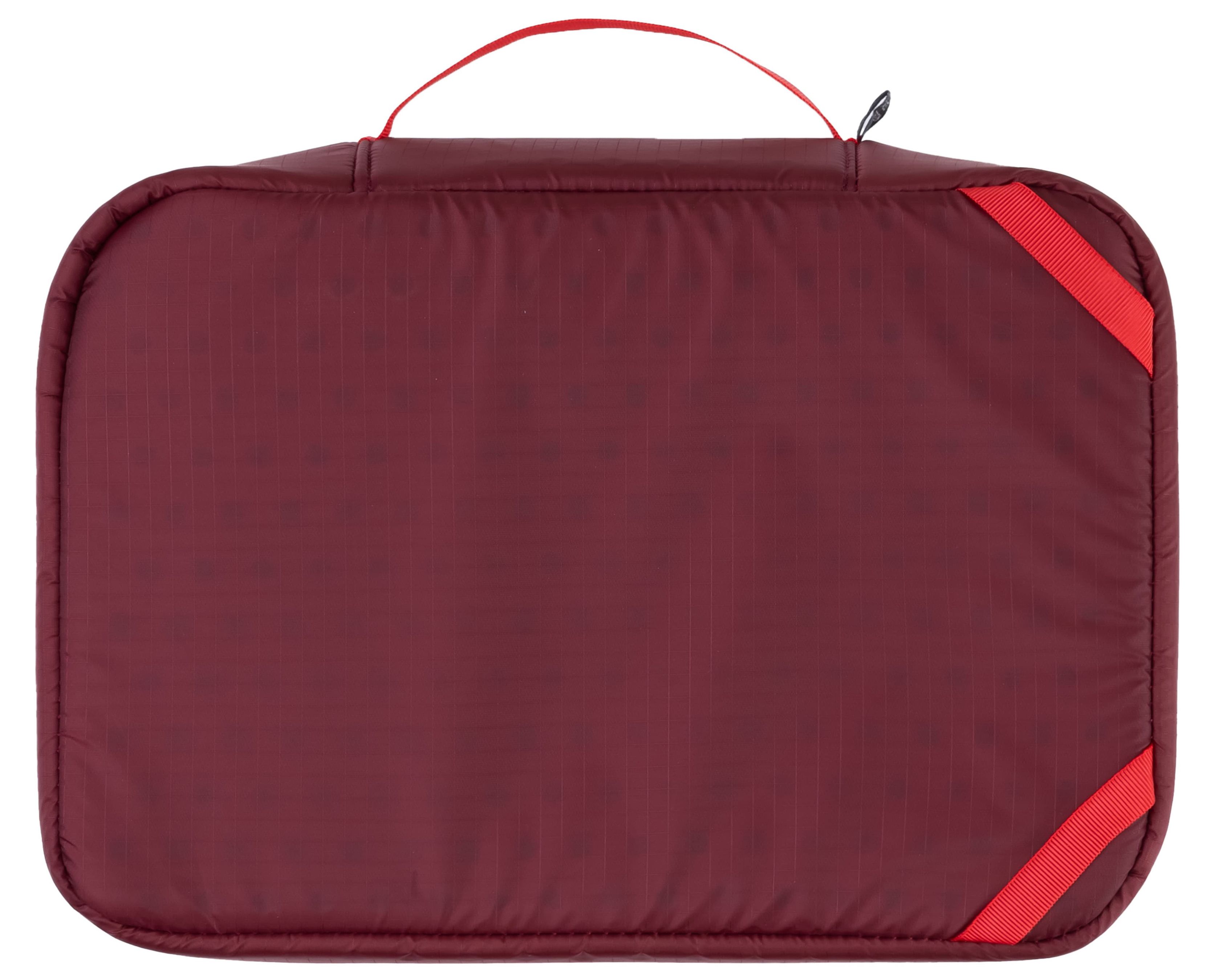 CASE PADDED gepolstertes Etui / Burgundy / 3.5l