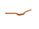 Atlas ALU 35x800 40MM Riser Bar / orange