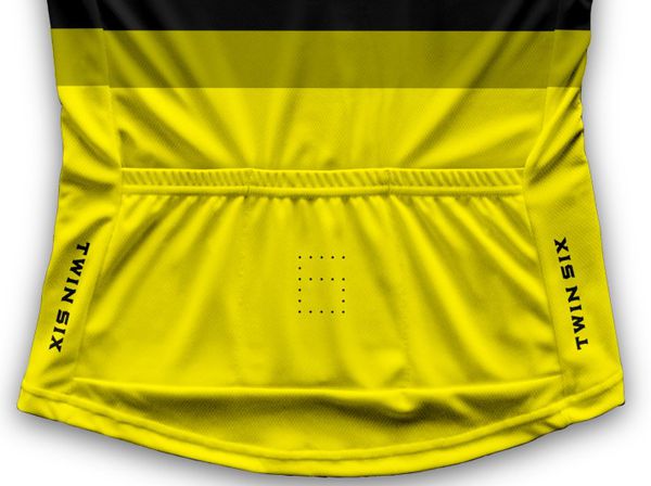 THE SOLOIST Damen-Kurzarmtrikot / cyan / XL