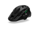 FIXTURE II YTH MIPS Velohelm / matte black/vivid green / UY 50-57