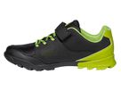 DOWNIEVILLE LOW MTB-Schuhe, schwarz/grün / black/chute / 37