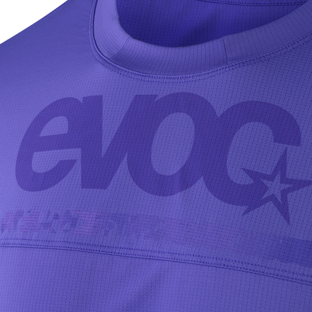 Long Sleeve Jersey Men / violet / S