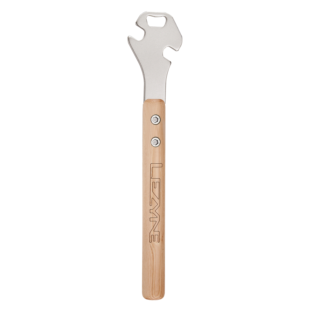 Classic Pedal Rod / nickel/wood / one size