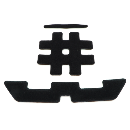 Lil Ripper Pad Kit / black