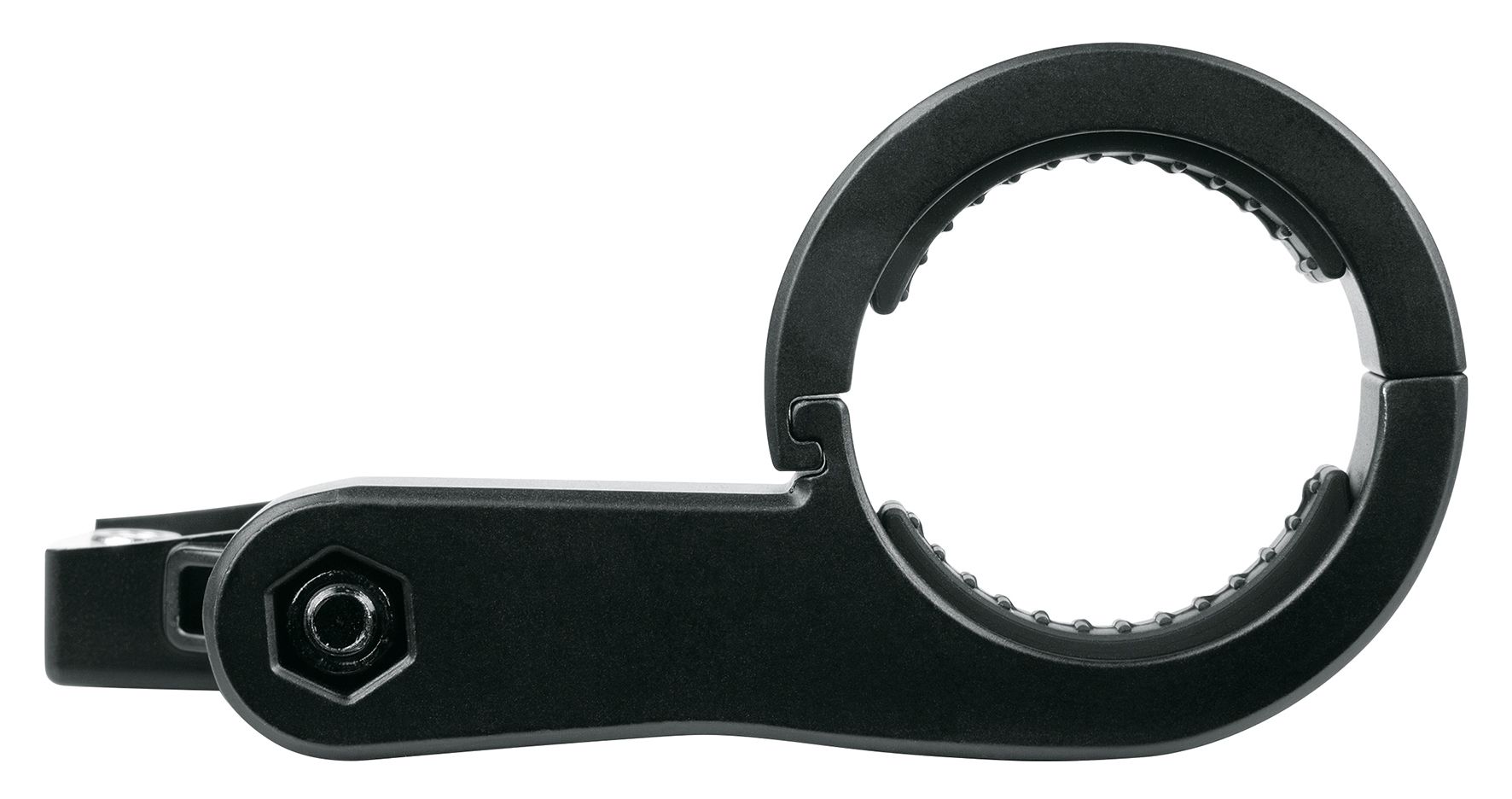 Lenkerhalter AL / schwarz / 35.0 mm