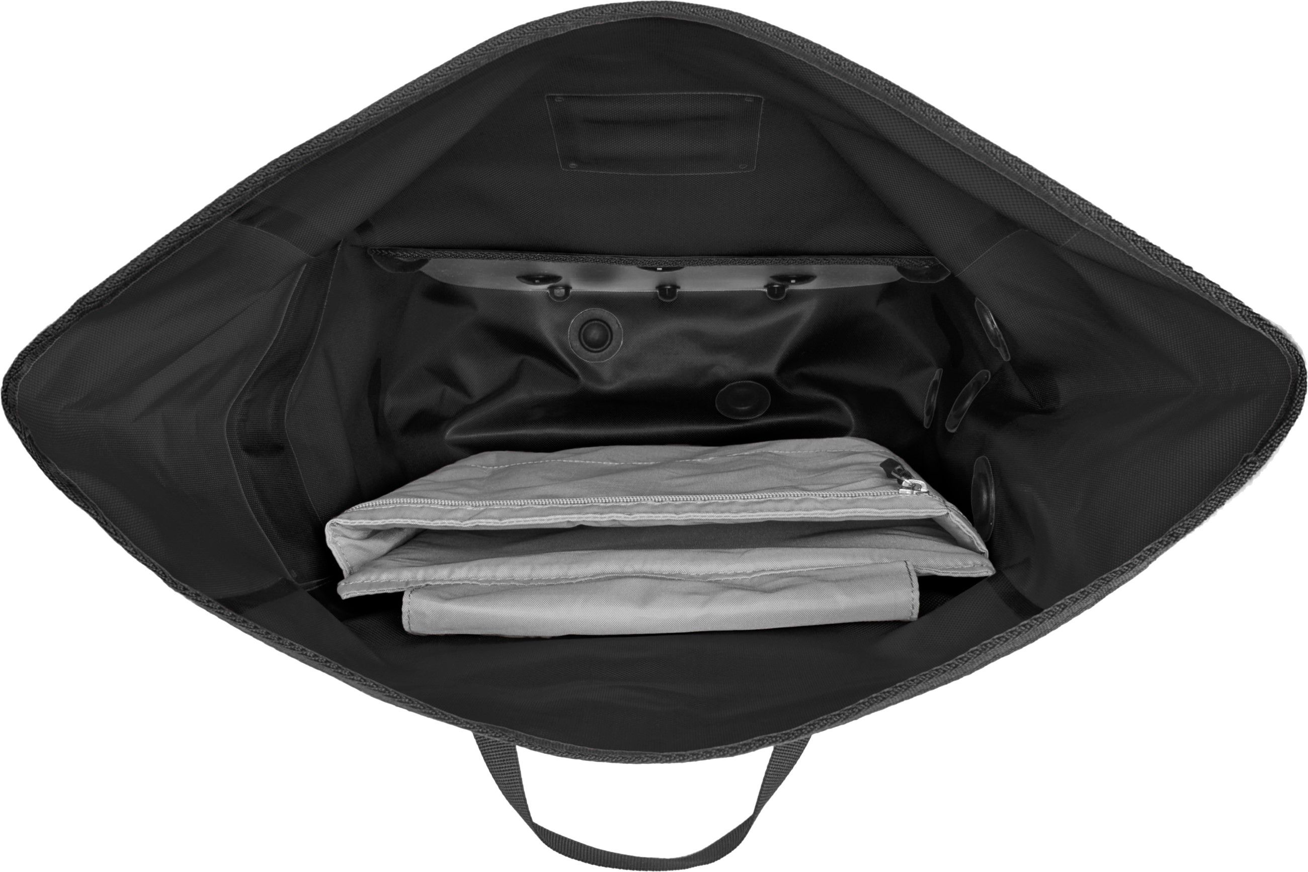 VARIO PS Taschenrucksack / black / 20 L
