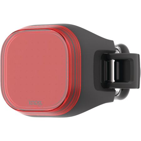 BLINDER MINI LOVE Rücklicht / black / 30 Lumen