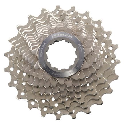 ULTEGRA 6700 Kassette 10-fach / 11-25 Zähne