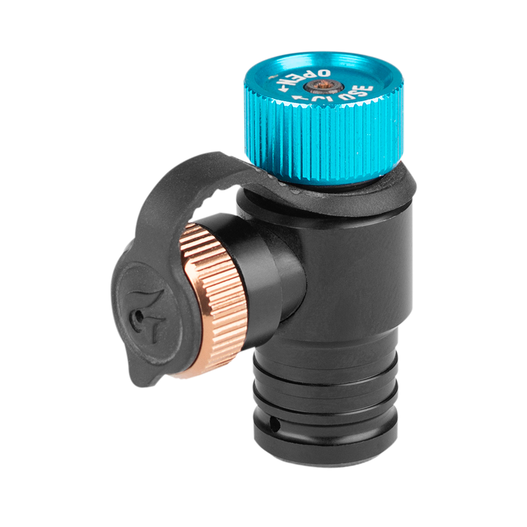 Core C02 Thread on Inflator