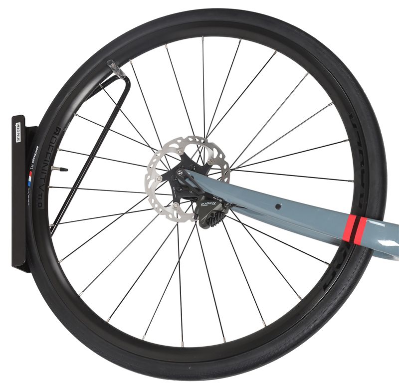 HANGOLUX+ Velohaken / schwarz / 68mm