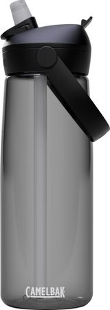 Thrive Flip Straw / charcoal