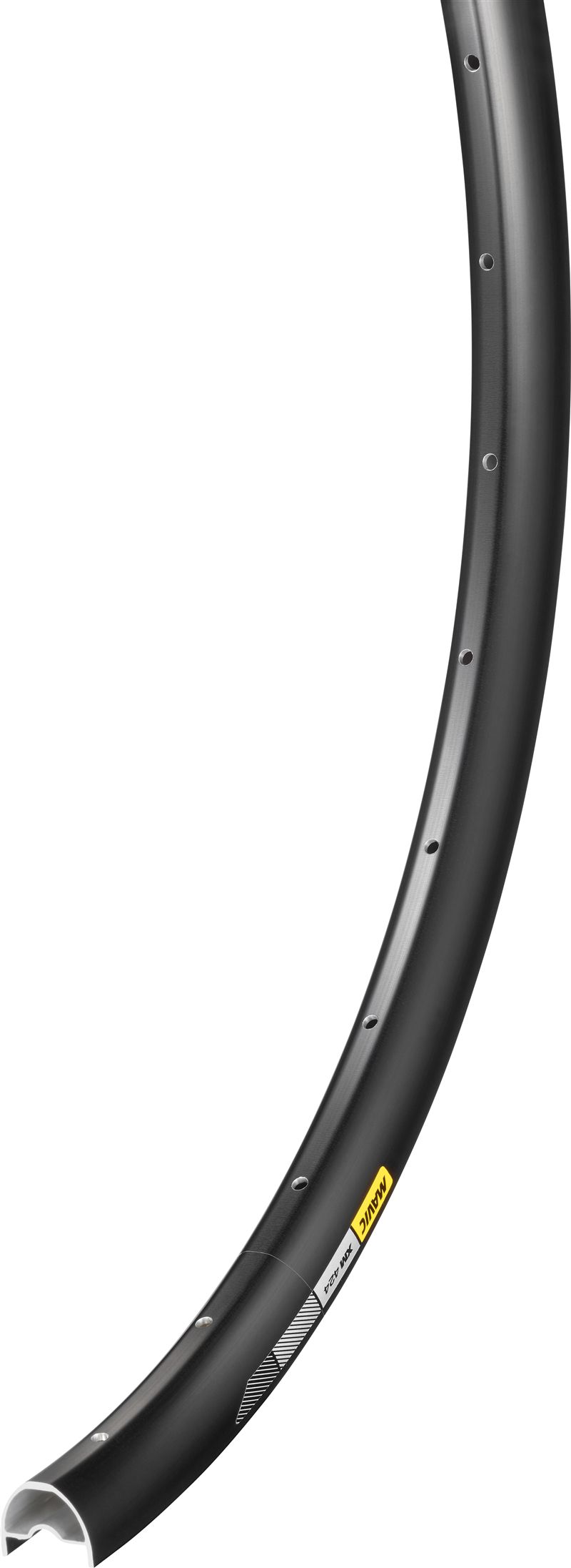 XM424 DISC 27.5" MTB-Felge / schwarz