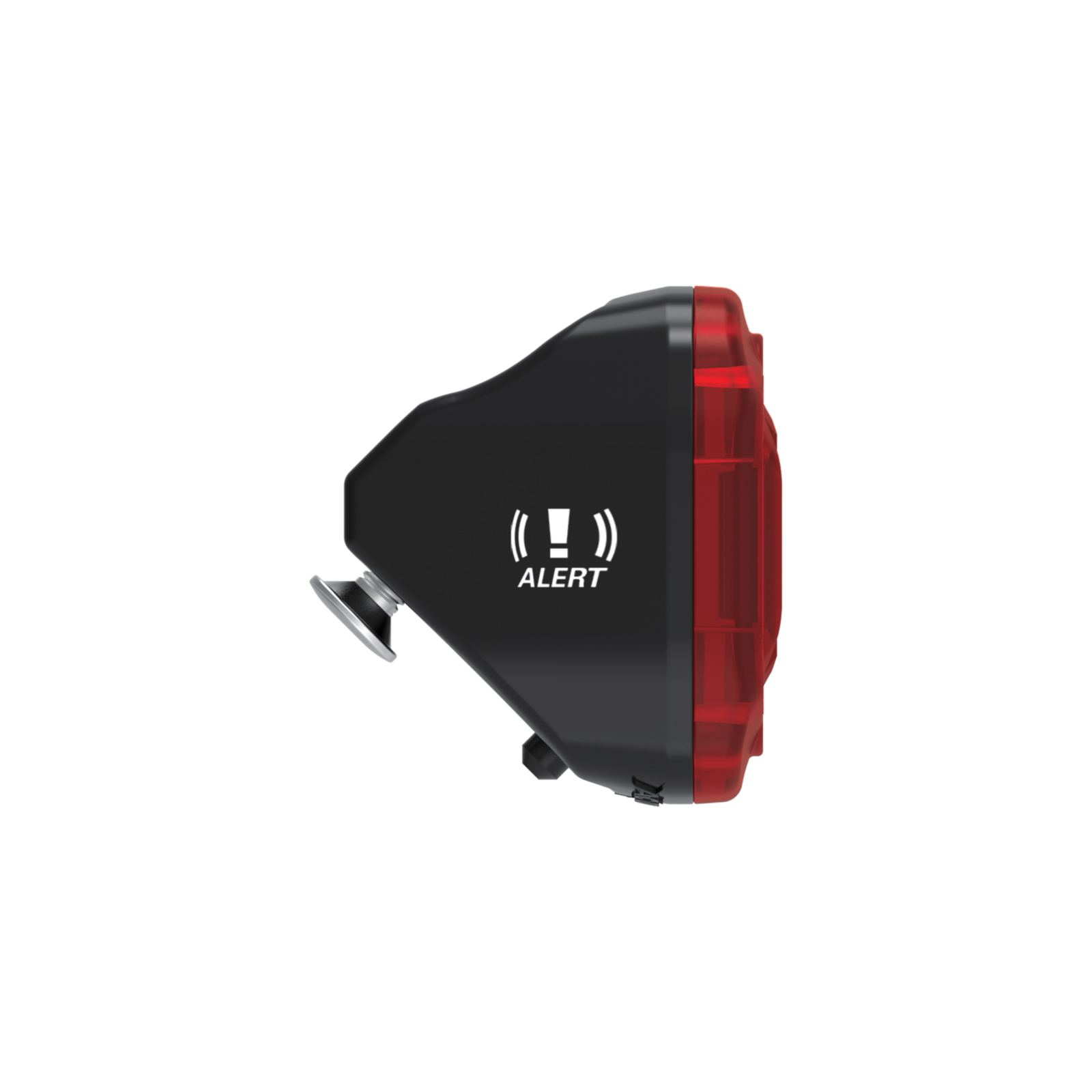 E-Bike Fender StVZO Alert Rear / black / one size