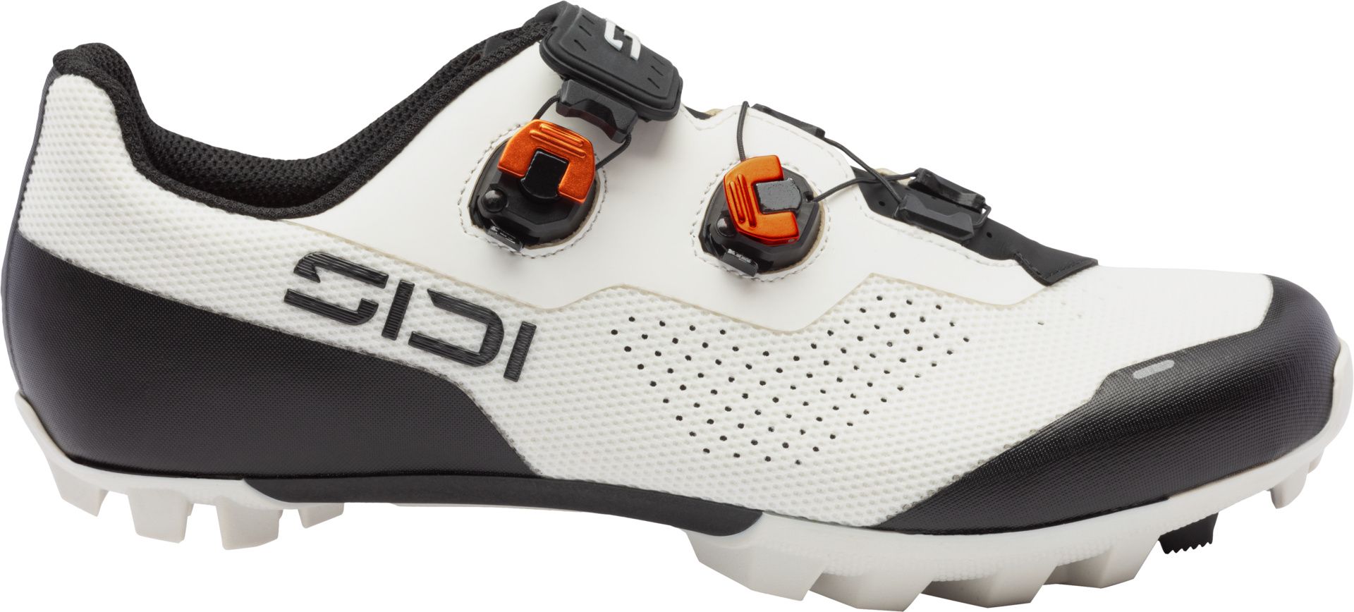 MTB Dominator X ice / ice white / 42