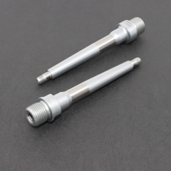 Chester Pedal Axle/Nuts L/R Kit from 2024