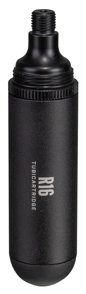 TUBICARTRIDGE Tubeless Werkzeug / schwarz / MOUNTAIN