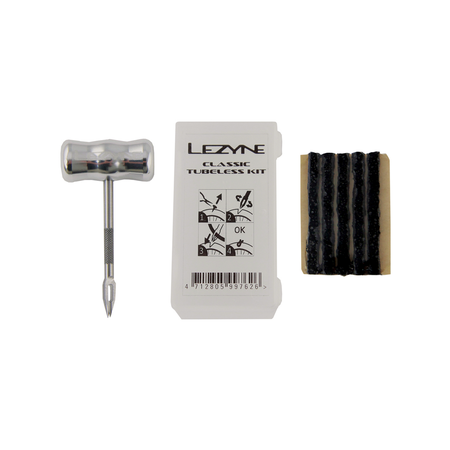 Classic Tubeless Kit / clear