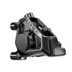 MY26 Disc Brake Caliper, Flatmount, Force AXS / black/iridescent
