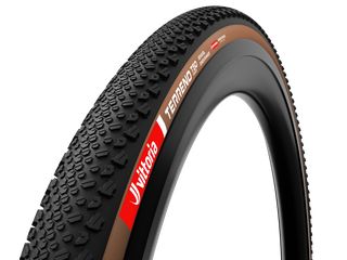 TERRENO T50 Mixed Gravel-Reifen / brown / 28", 45-622