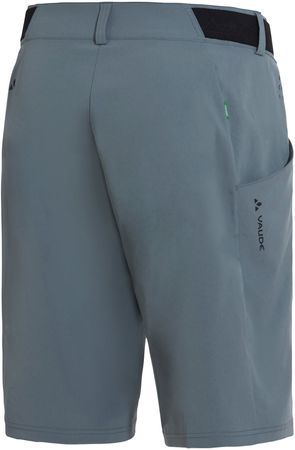 LOAMER Herren-Bikeshorts / heron / S