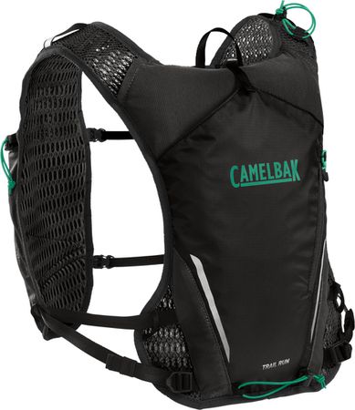 Trail run vest / black / One Size