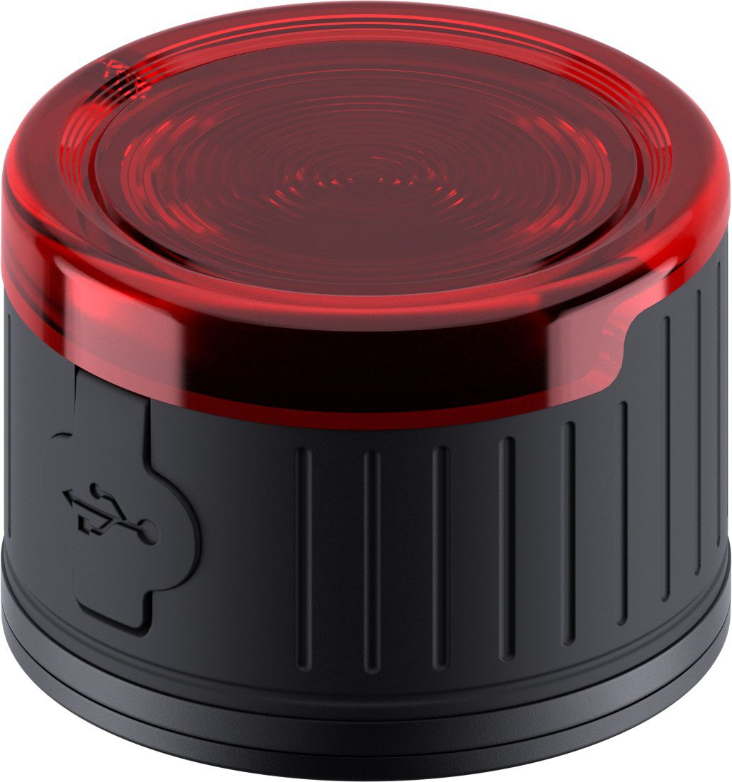 Bike Rear Light SPC+ / schwarz
