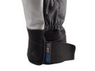BEAM reflektierende Unisex-Thermo-Handschuhe / schwarz / XS=6