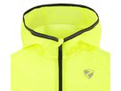 NARUS Kinder-Regenjacke / poison yellow / 116