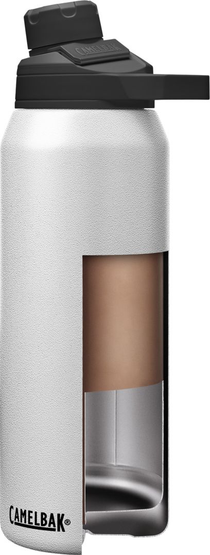 Chute Mag V.I. Bottle 1.0l / white