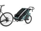 THULE CHARIOT CROSS 2 Kinderanhänger / alaska blue
