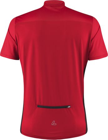 SPARTA HZ Herren-Kurzarmtrikot / red/black / 48