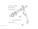 CHAIN GUIDE ISCG05 / 28-36 Zähne / schwarz