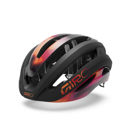 ARIES MIPS Velohelm / matte black/frequency orange / S 51-55