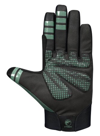 Blade II Gloves / olive / XS