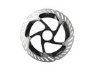 DURA-ACE/XTR RT-CL900 Bremsscheibe / silber/schwarz / 180mm