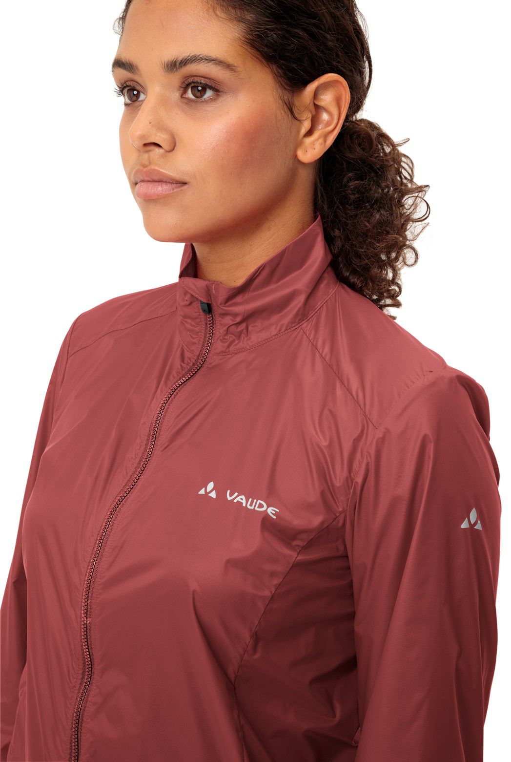 MATERA AIR Damen-Windjacke / brick / 38