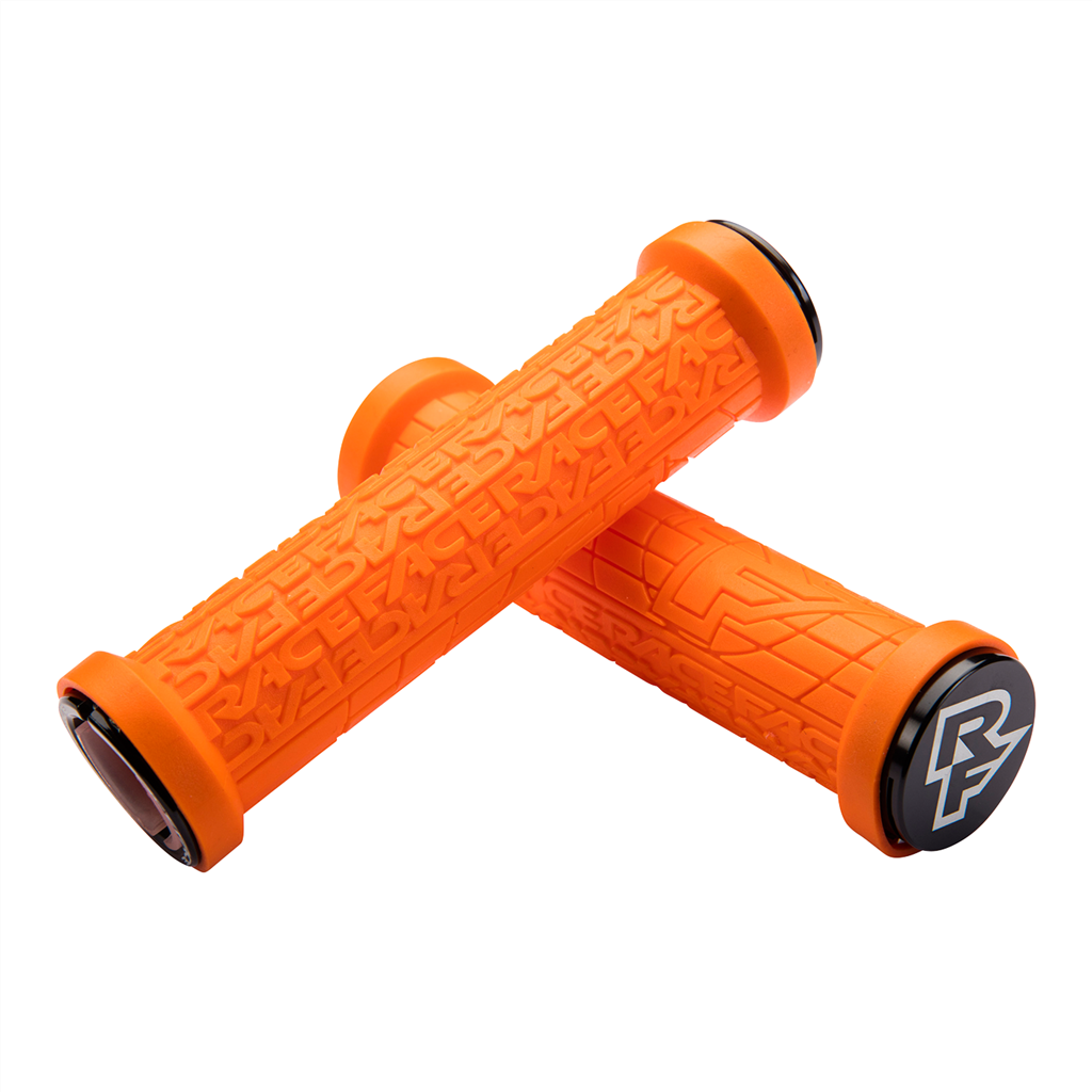 Grippler Grip Lock-On 30mm , orange - Hauptansicht