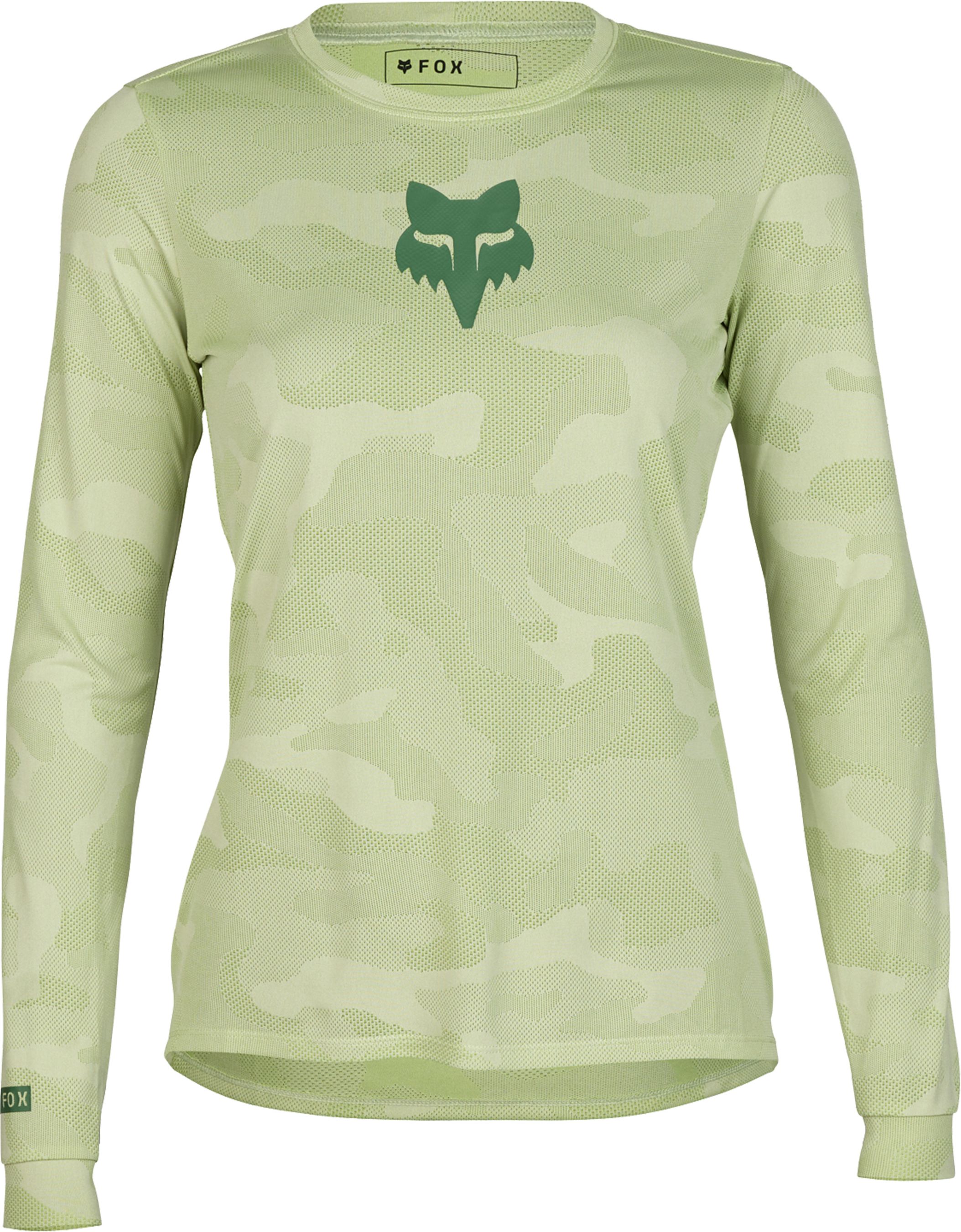 RANGER TRU DRI Damen-Langarmshirt / cactus / M