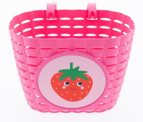Kinderkorb Explorer / rosa