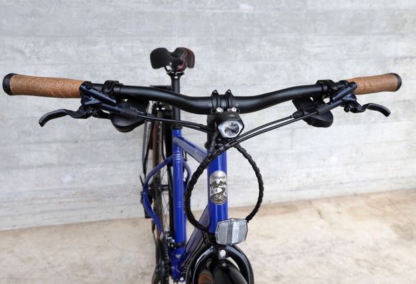 CUMPAN CAMMINA Tourenvelo / ultramarinblau / M