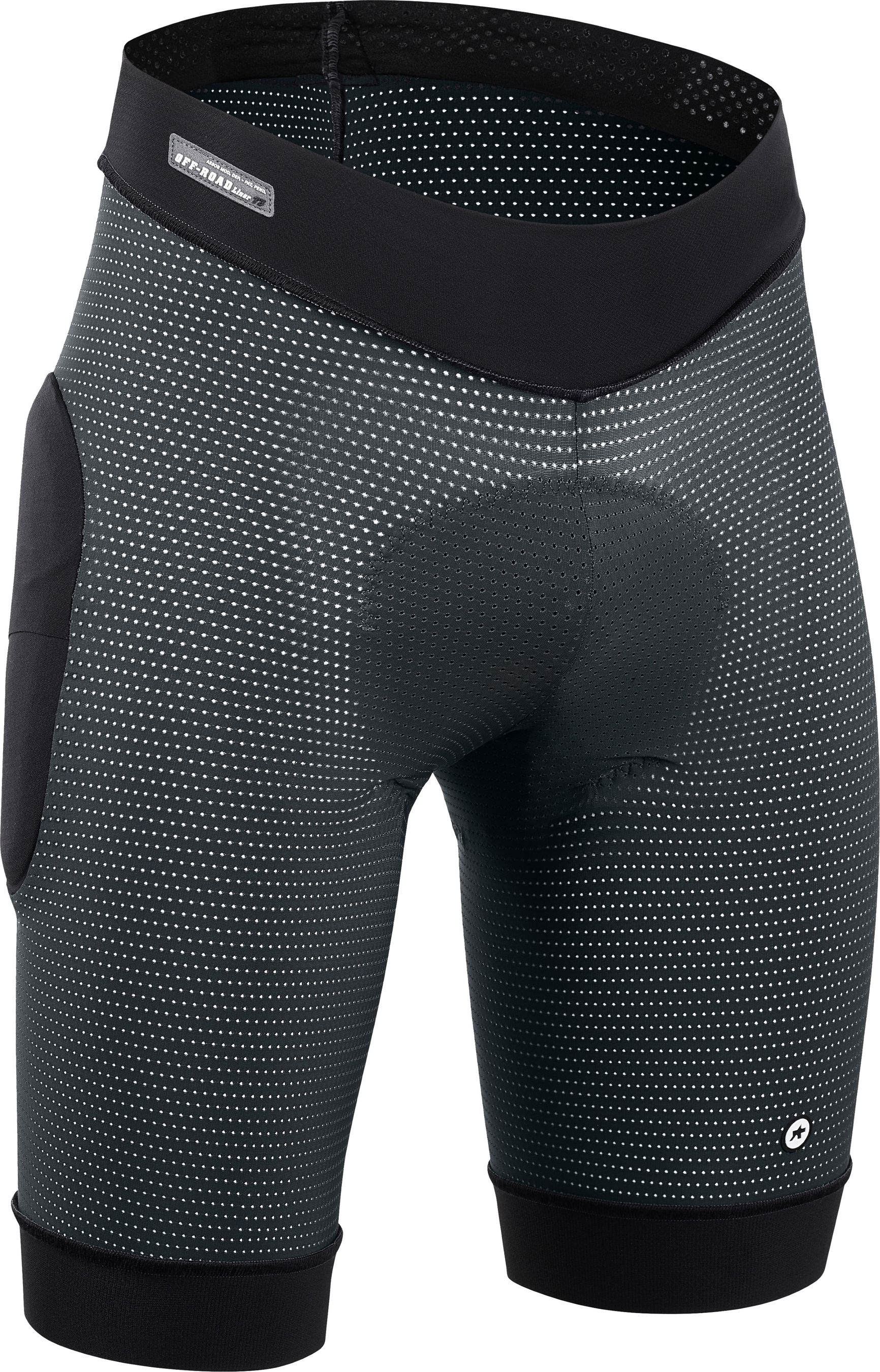 TRAIL TACTICA HP T3 Herren-Innenhose / torpedo grey / 3XL